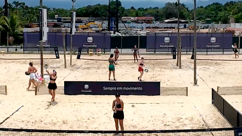 Itaú Sempre em Movimento - Riviera